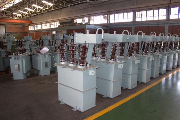 TRANSFORMER MANUFACTURING